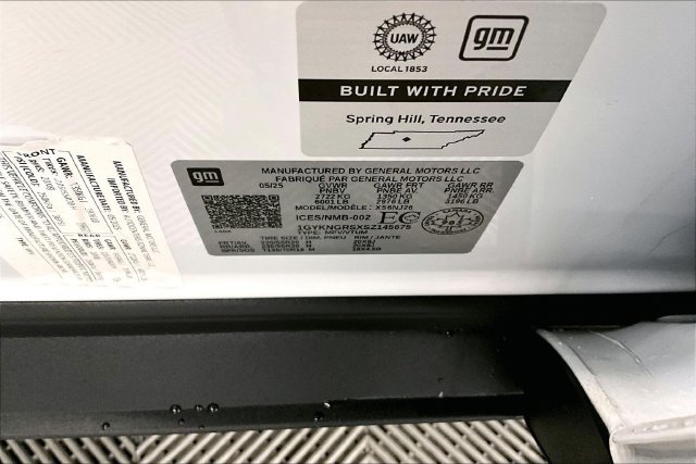 Used 2025 Cadillac XT5 Sportv w/ Technology Package AWD/4WD image 41
