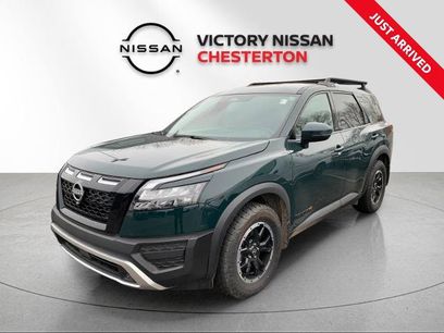 Certified 2025 Nissan Pathfinder Rock Creek