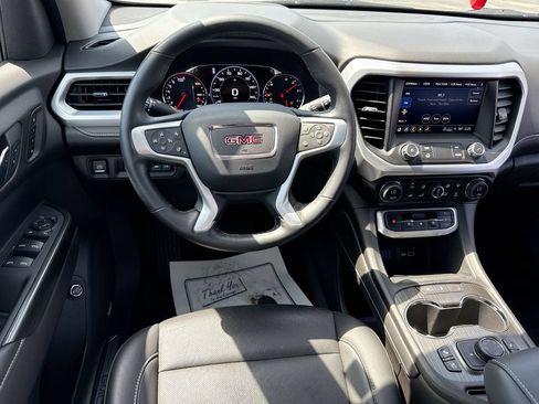 Used 2023 GMC Acadia SLT w/ Elevation Edition AWD/4WD image 14