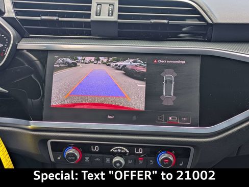 Certified 2023 Audi Q3 2.0T Premium w/ Black Optic Sport Package AWD/4WD image 21