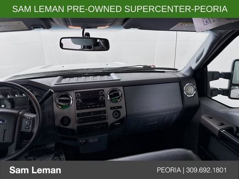 Used 2015 Ford F250 XLT w/ XLT Premium Package image 19