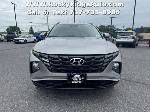 Used 2023 Hyundai Tucson SEL w/ Convenience Package AWD/4WD image 2