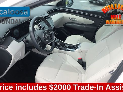 Used 2023 Hyundai Tucson SEL w/ Convenience Package FWD image 23