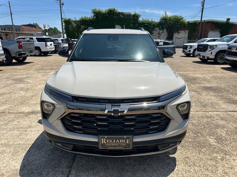 New 2026 Chevrolet TrailBlazer ACTIV w/ Convenience Package FWD image 7