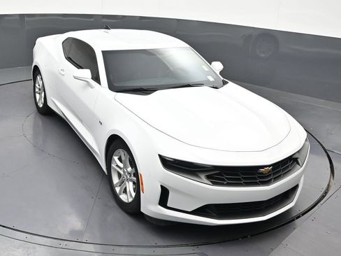Used 2023 Chevrolet Camaro LS RWD image 21