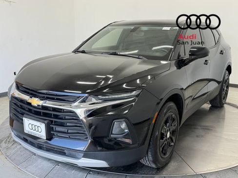 Used 2019 Chevrolet Blazer LT FWD image 3