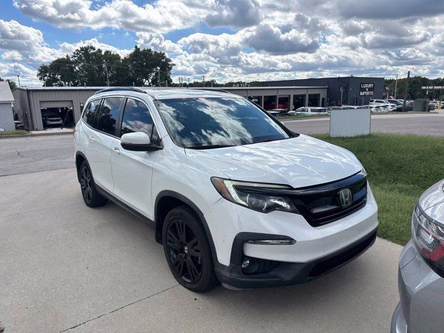 Used 2021 Honda Pilot Special Edition image 4