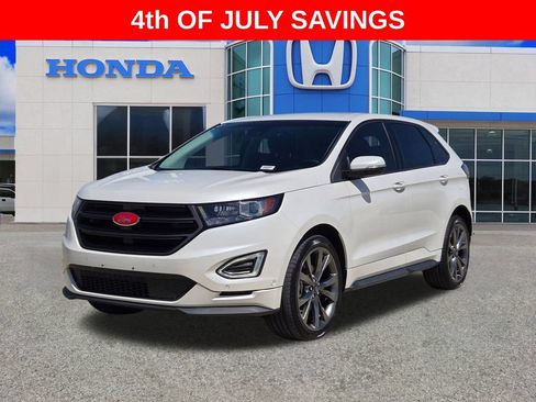 Used 2016 Ford Edge Sport w/ Equipment Group 401A AWD/4WD image 7
