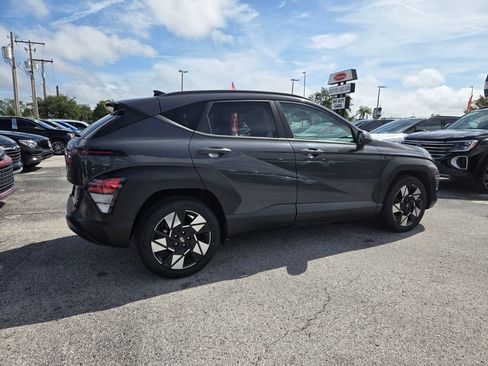 Used 2024 Hyundai Kona SEL FWD image 12