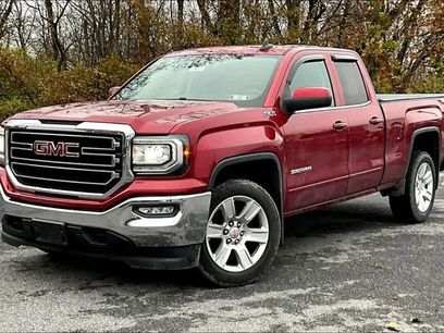 Used 2019 GMC Sierra 1500 SLE w/ SLE Value Package