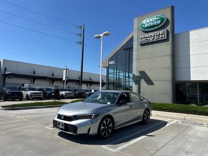 Used 2025 Honda Civic Sport