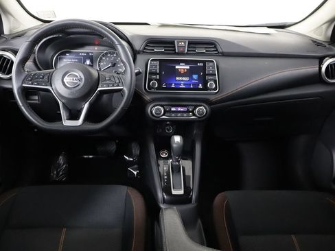 Used 2022 Nissan Versa SR w/ Convenience Package FWD image 13