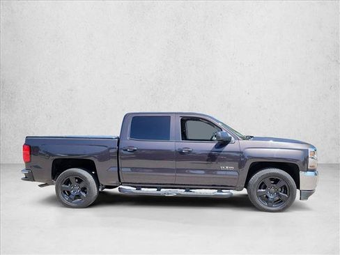 Used 2016 Chevrolet Silverado 1500 LT w/ Texas Edition RWD image 4