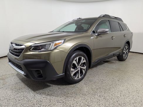 Used 2021 Subaru Outback Touring w/ Popular Package #2 image 35