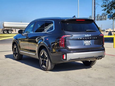 New 2025 Kia Telluride EX image 3