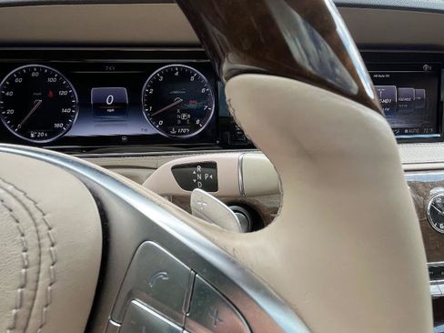 Used 2015 Mercedes-Benz S 550 4MATIC Sedan image 20