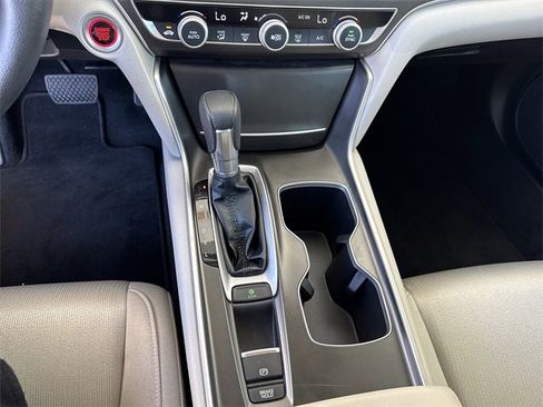 Certified 2020 Honda Accord LX image 25