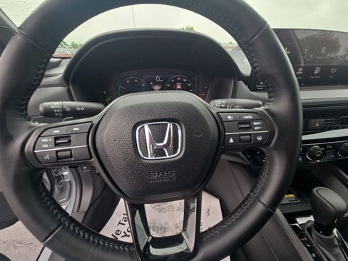 Certified 2025 Honda Accord Sport image 16
