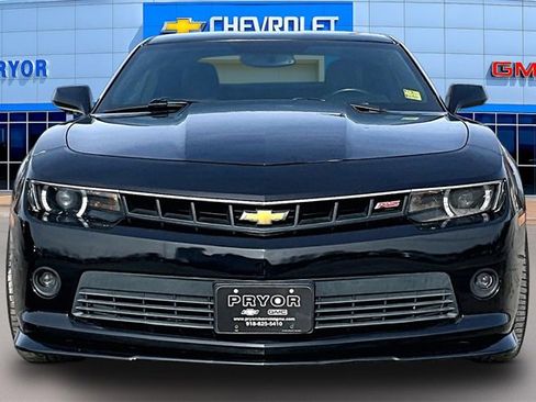 Used 2015 Chevrolet Camaro LT w/ RS Package image 2