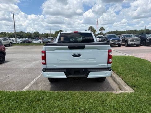Used 2023 Ford F150 XL w/ STX Appearance Package AWD/4WD image 6