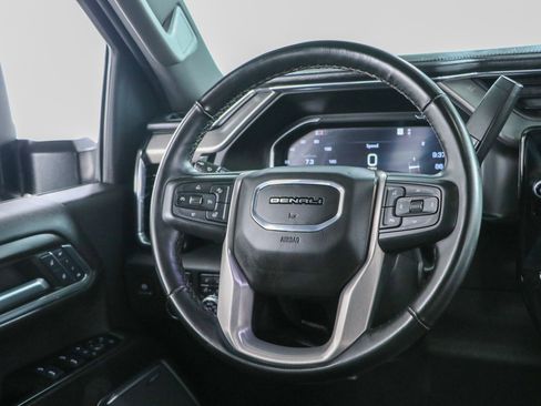 Used 2024 GMC Sierra 2500 Denali w/ Denali Reserve Package AWD/4WD image 13