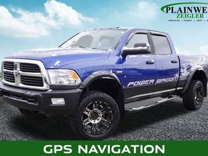 Used 2015 RAM 2500 Power Wagon w/ Comfort Group
