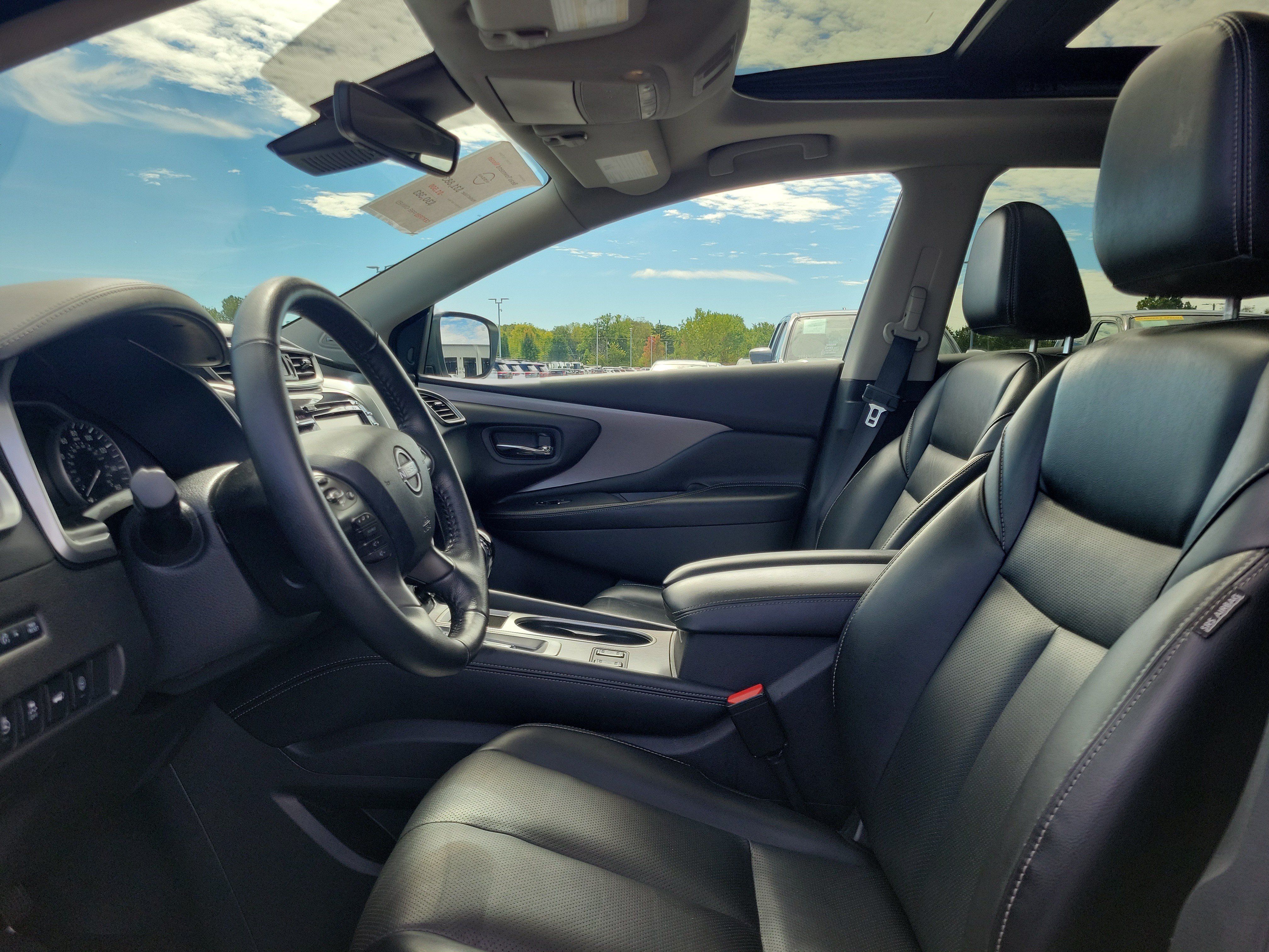 Certified 2024 Nissan Murano SL AWD/4WD image 15