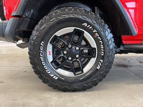 Certified 2021 Jeep Wrangler Unlimited Rubicon image 10