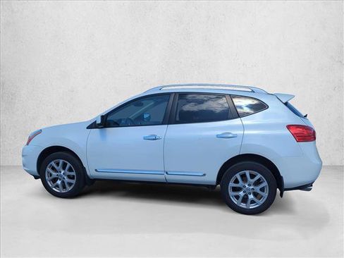 Used 2012 Nissan Rogue SL image 5