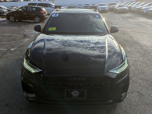 Used 2023 Audi SQ8 Premium Plus image 3