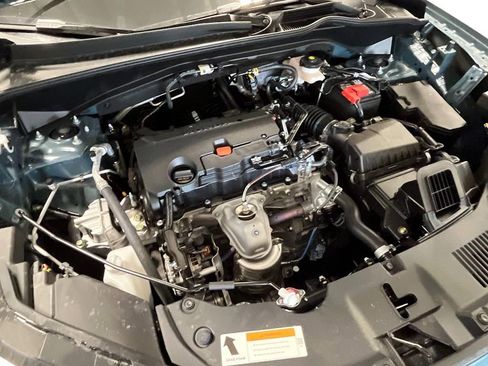 New 2026 Honda HR-V EX-L image 11