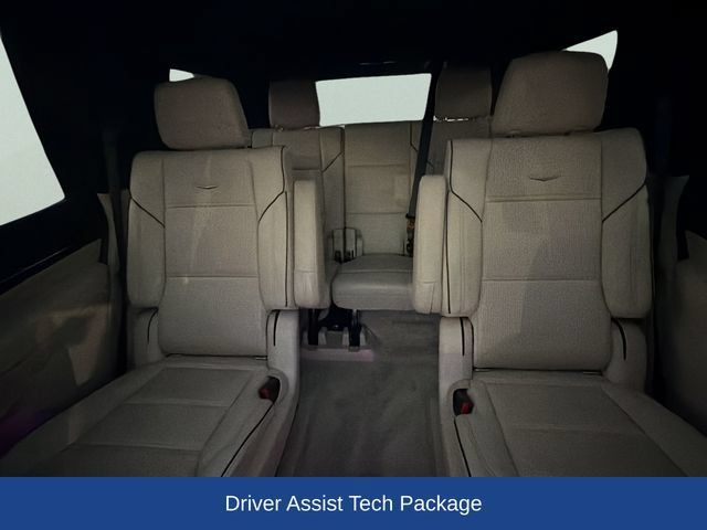 Certified 2021 Cadillac Escalade Premium Luxury w/ Driver Assist Tech Package AWD/4WD image 17