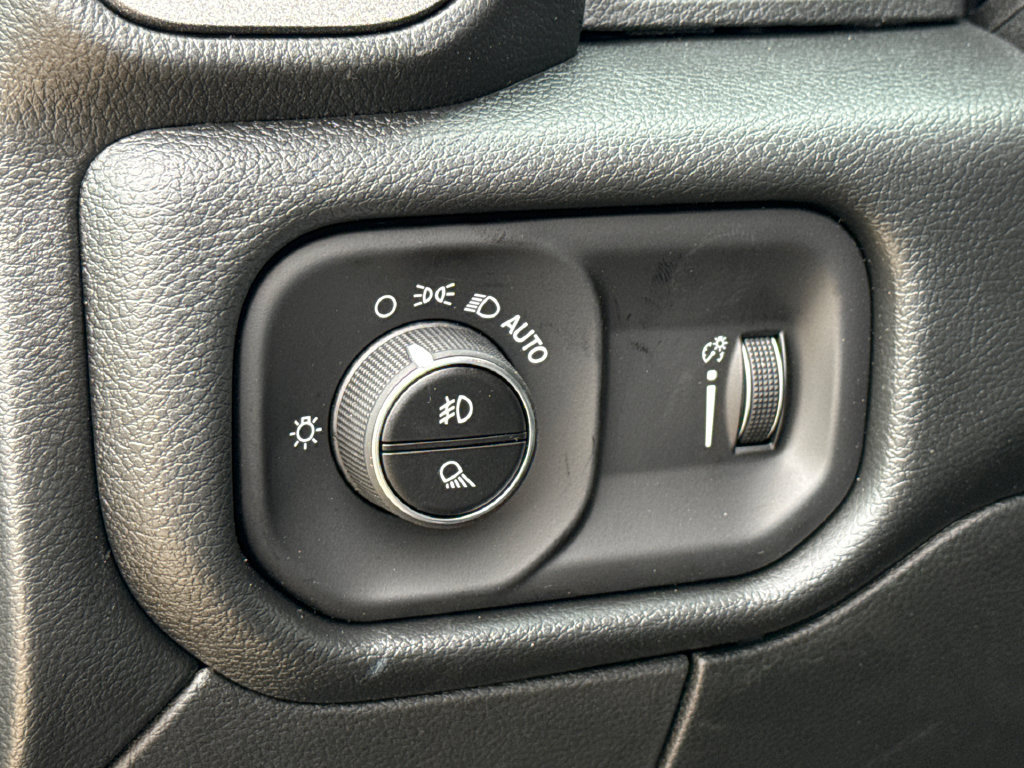 New 2026 RAM 2500 Tradesman AWD/4WD image 22