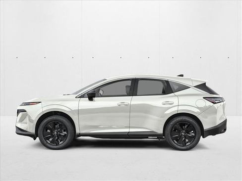 New 2026 Nissan Murano SV AWD/4WD image 3