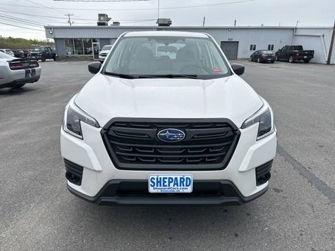 Used 2022 Subaru Forester AWD/4WD image 2