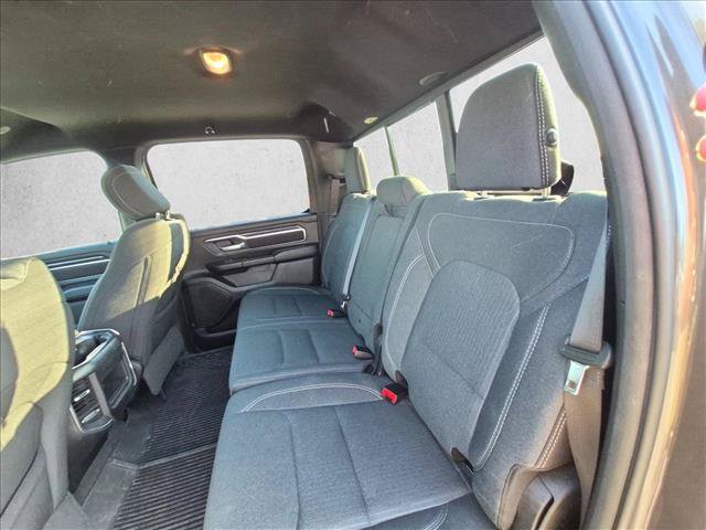 Used 2024 RAM 1500 Big Horn AWD/4WD image 16