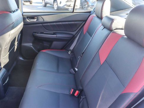 Used 2016 Subaru WRX STI Limited w/ Popular Package #3 image 18