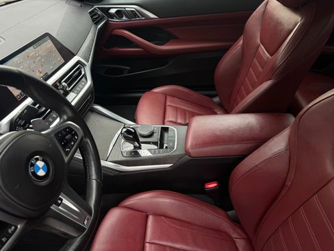 Used 2022 BMW M440i Convertible w/ Premium Package image 20