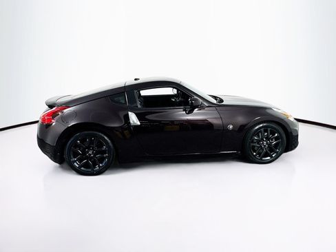 Used 2016 Nissan 370Z Touring w/ Aerodynamics Package RWD image 8
