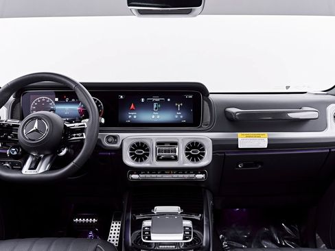 Used 2026 Mercedes-Benz G 63 AMG 4MATIC image 66