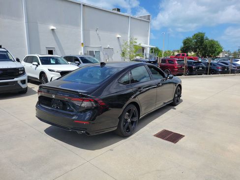 New 2026 Honda Accord Sport image 6