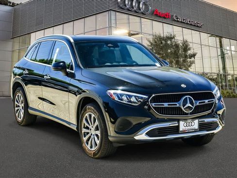 Used 2024 Mercedes-Benz GLC 300 image 5