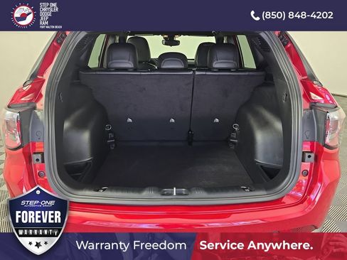 Used 2025 Jeep Compass Latitude w/ Altitude Special Edition AWD/4WD image 29