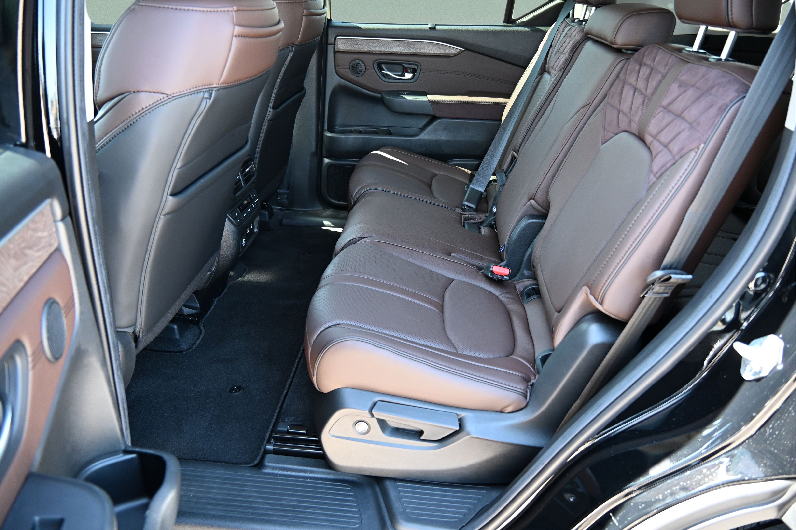 New 2026 Honda Pilot Elite image 16