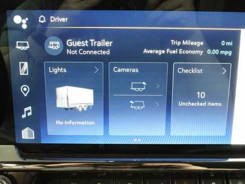 Used 2023 Chevrolet Silverado 1500 ZR2 w/ Technology Package image 24