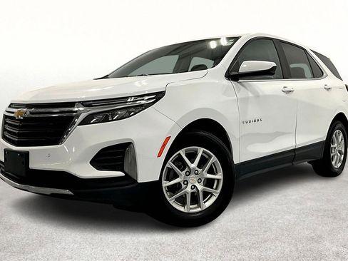 Used 2024 Chevrolet Equinox LT image 14