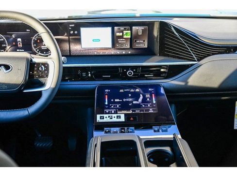 New 2026 INFINITI QX80 Luxe w/ Cargo Package image 12