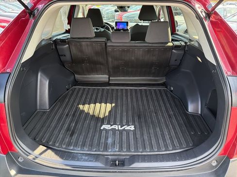 Used 2023 Toyota RAV4 XLE w/ XLE Grade Weather Package image 16