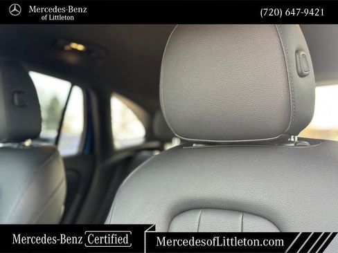 Certified 2025 Mercedes-Benz GLA 250 4MATIC image 16