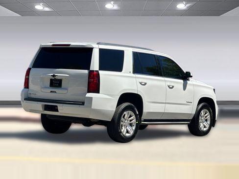 Used 2017 Chevrolet Tahoe LT AWD/4WD image 9